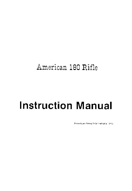 Instruction Manual